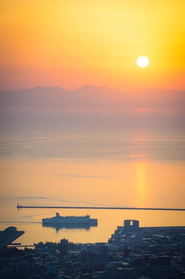 The Apartment Hotels Kou Otaru Exterior photo